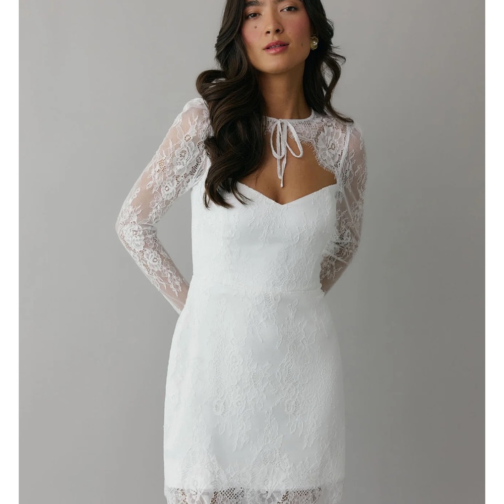 Park & Fifth Barlow Mini Dress